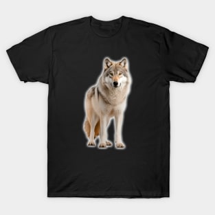 Lone wolf T-Shirt